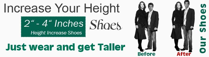 Height Increase Shoes in India
